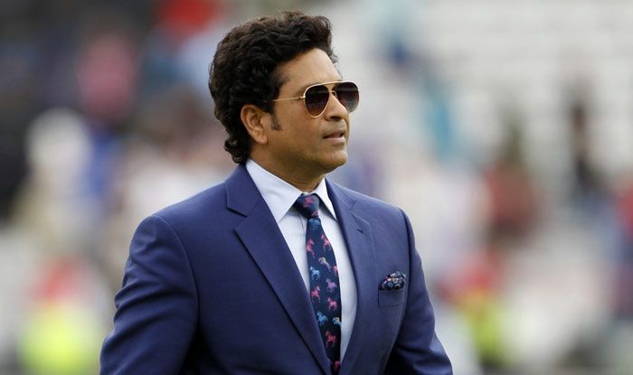 Sachin Tendulkar to Donate Rs 50 Lakh in Fight Against Coronavirus ...