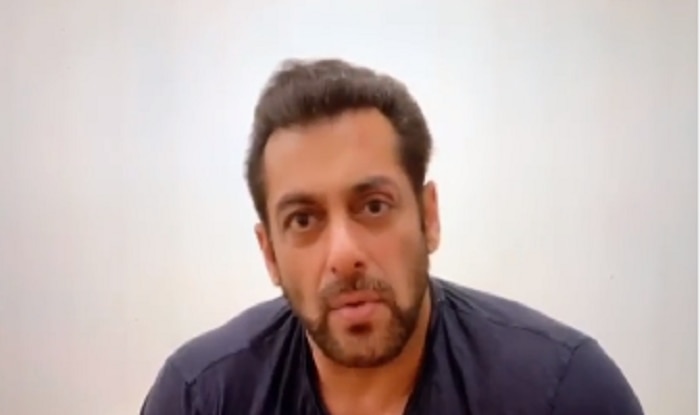 Salman Khan Asks Fans to Take Government Advisory Seriously, Says it is