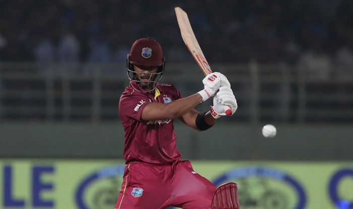 West Indies vs Sri Lanka: Shai Hope Named Concussion Replacement For Jeremy Solozano