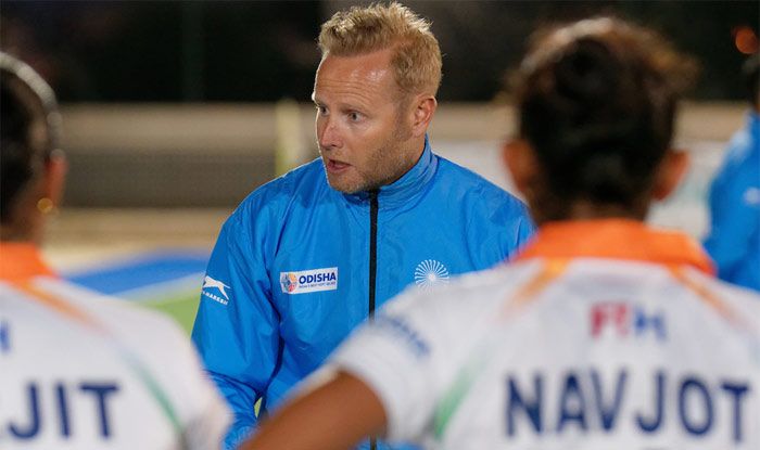 Women Hockey: Work Hard to Achieve Your Dreams, Says Coach Sjoerd Marijne After Inspiring Tokyo Performance