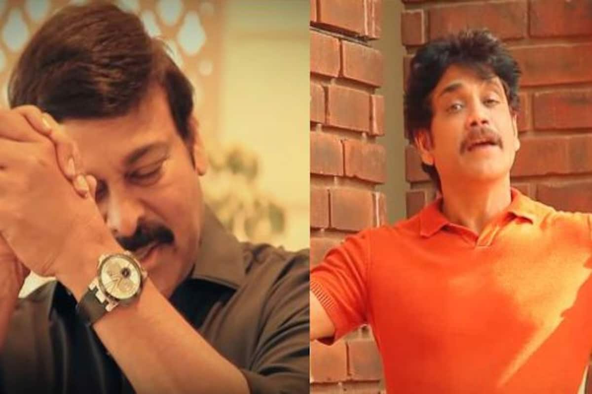 Telugu Stars Chiranjeevi Nagarjuna Akkineni Sai Tej Join Hands For Coronavirus Song Watch India Com Aha ott apologizes to chiranjeevi fans! telugu stars chiranjeevi nagarjuna