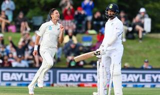 India vs New Zealand, 2nd Test, Day 2: Advantage New Zealand After 16 Wickets Fall at The Hagley Oval