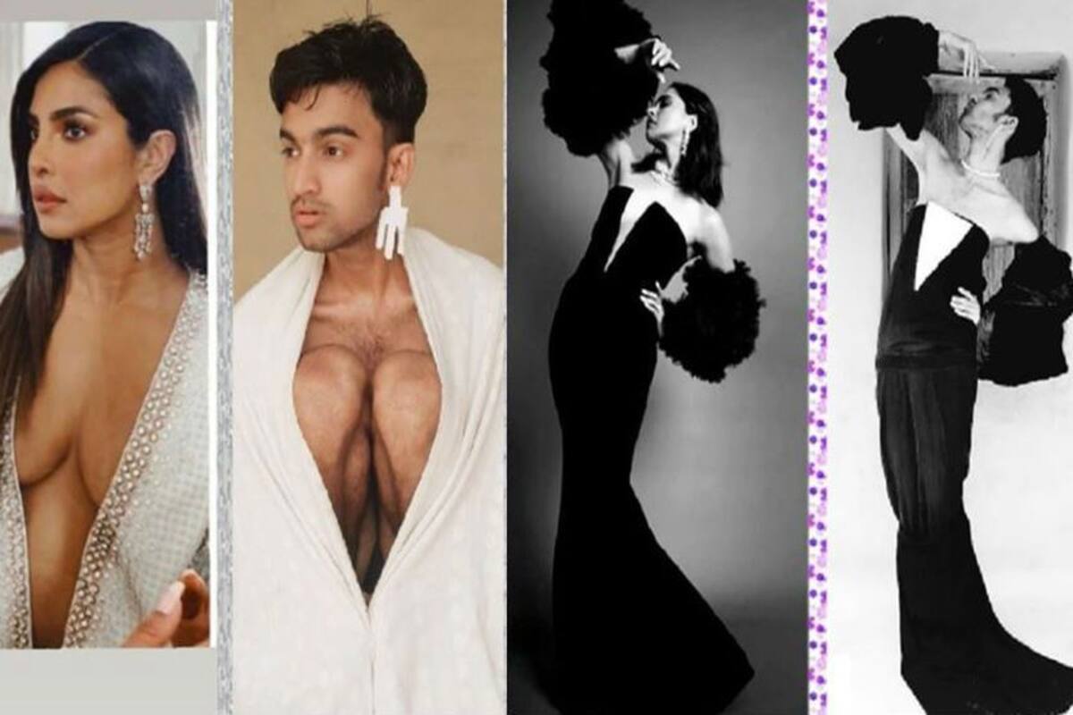 Tripura Sexy Girl Sexy Boy Fucking - Instagram User Creates Hilarious Recreations of Bollywood Celebs That Will  Leave You in Splits | India.com