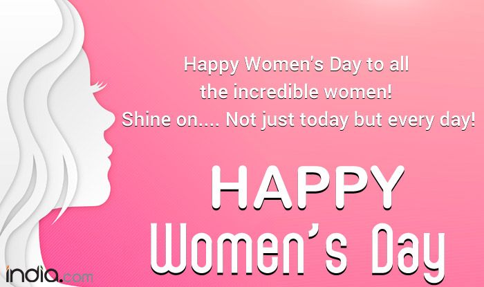 Happy Womens Day Wishes Quotes Photos Images Messages Greetings Sms Whatsapp And 4310