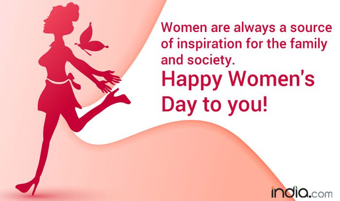 Happy Women's Day Images, Wishes and What's App Status