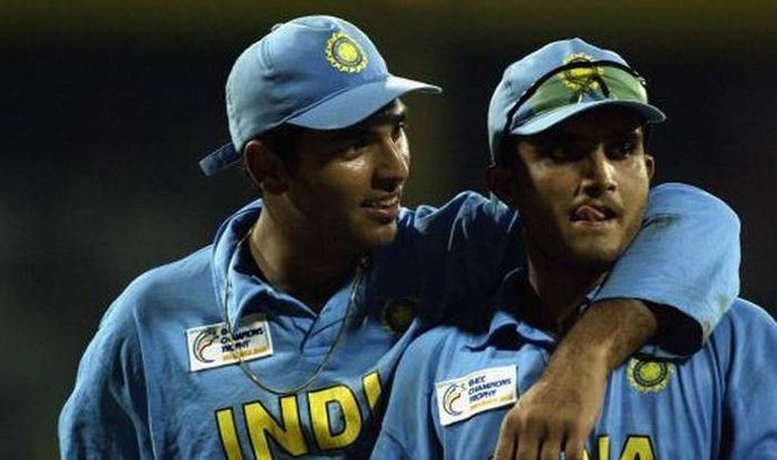 As Captain, MS Dhoni, Virat Kohli Never Supported Me The Way Ganguly ...