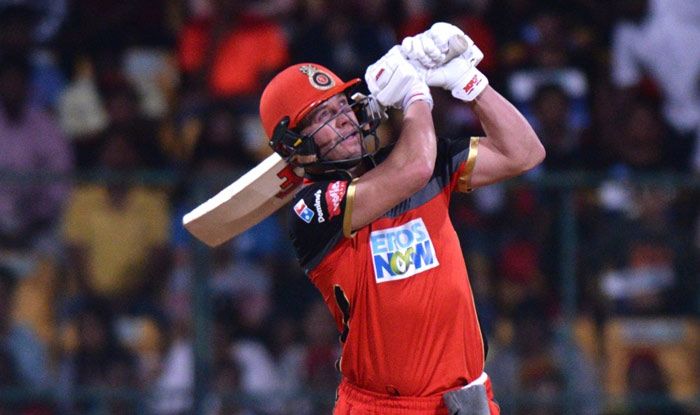 AB de Villiers Pips Virat Kohli, MS Dhoni to be Named Greatest IPL ...