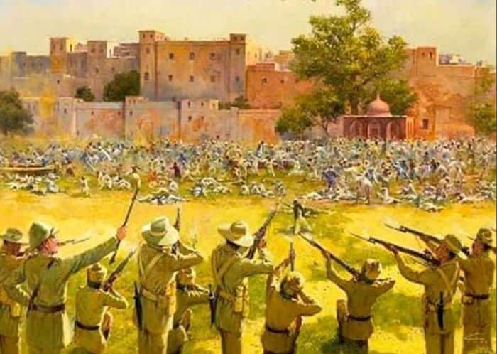 Jallianwala Bagh massacre