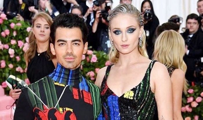 Joe Jonas, Sophie Turner, Wedding anniversary, Jonas Brothers, The Late Late Show