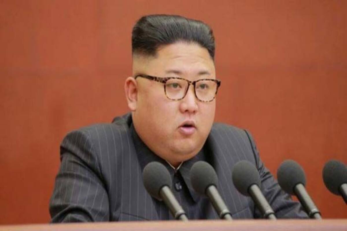 Kim Jon Un Appears In Public Amid Death Rumours North Korean