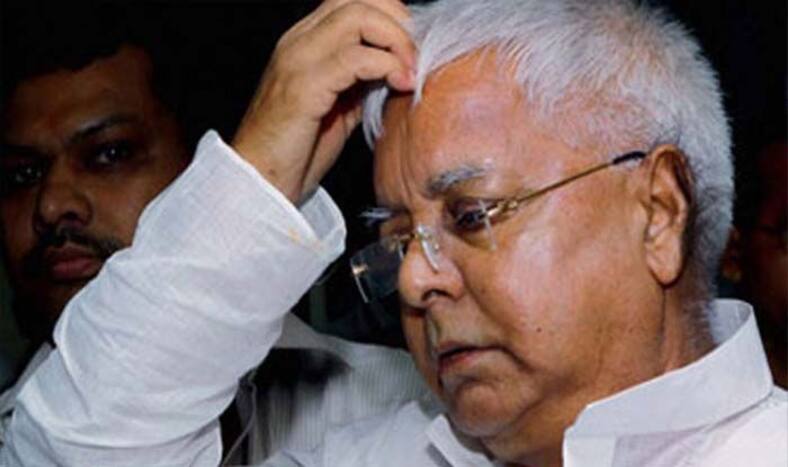 Phone Call From Jail Row: Bihar BJP MLA Lalan Paswan Lodges FIR Against Lalu Prasad