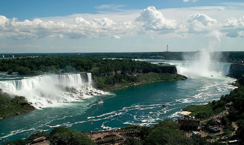 Canada, Sleeping Giant, Niagara Falls, Library of Parliament, Mount Thor, Canadian Rockies