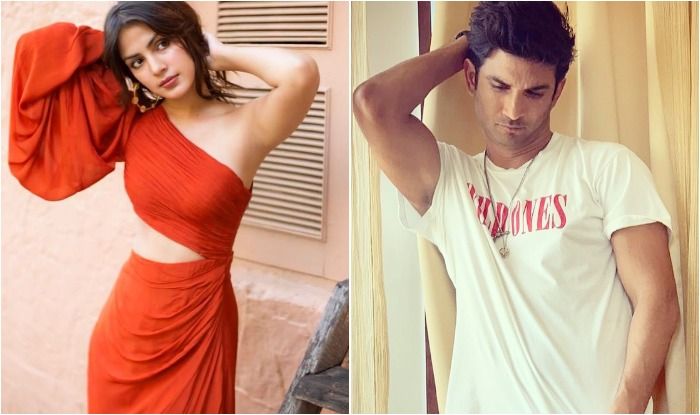 Sushant Singh Rajput rumoured girlfriend Rhea Chakraborty