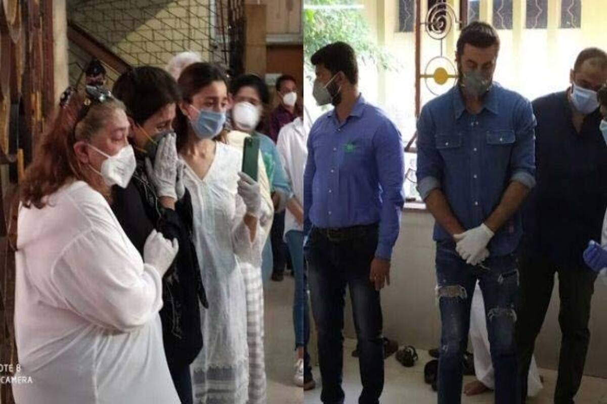 Ranbir Kapoor Alia Bhatt Trolled After Rishi Kapoor S Funeral By Some Uninformed People Here S Why India Com Rishi kapoor reveals his strained relationship with son ranbir kapoor. ranbir kapoor alia bhatt trolled after
