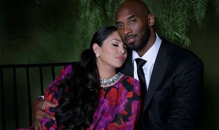 Vanessa Shares Heartfelt Post For Late Husband Kobe Bryant On 19th Wedding Anniversary I Wish 