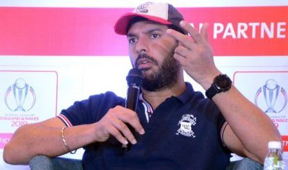 त मन म र ब ट क कर यर खत म कर द य ज न ए य वर ज स ह पर क सन लग ए य आर प You Almost Finished My Sons Career Yuvraj Reveals What Stuart Broads Father Told Him After