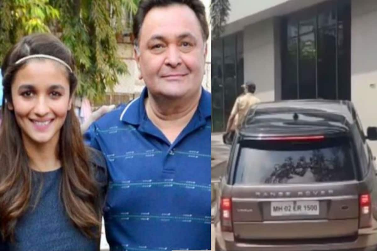 Rishi Kapoor S Death Alia Bhatt Reaches Hospital To Be With Ranbir Kapoor And Family Video India Com I am in shock.cant stop crying. alia bhatt reaches hospital to be with
