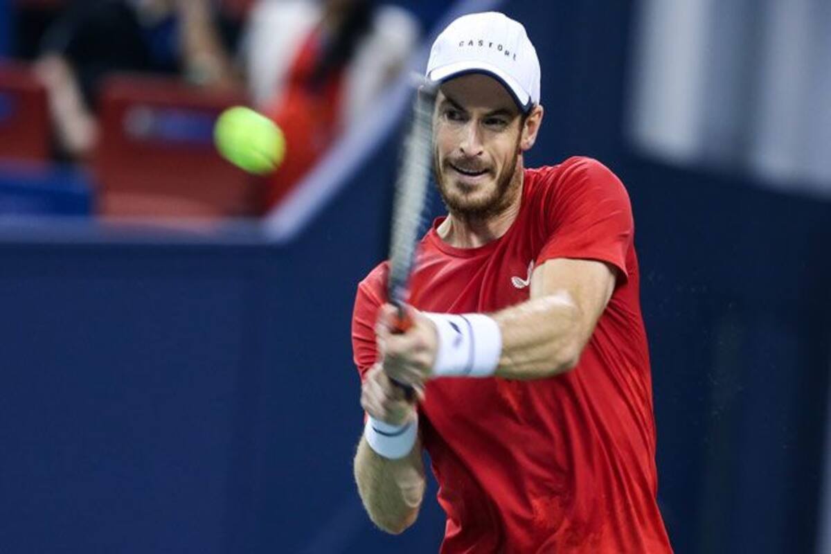 Andy Murray Given Wildcard Open 2022 Invite For Fighting Spirit | Indiacom | Andy Murray Australian Open | Australian Open 2022 Draw