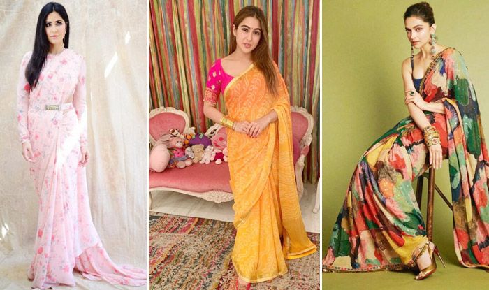 Why You Should Wear Sarees More Often?