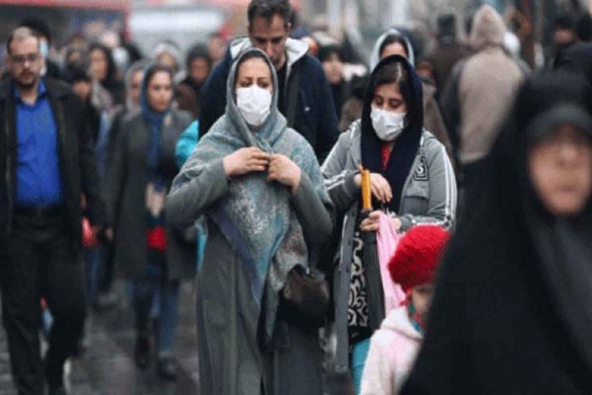 Coronavirus May Force Us Into Repeated Spells Of Social Distancing