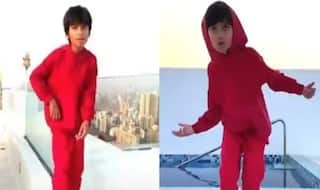 Farah Khan's Son Czar is The New Rapper In Town, Makes Rap Song Based on COVID-19