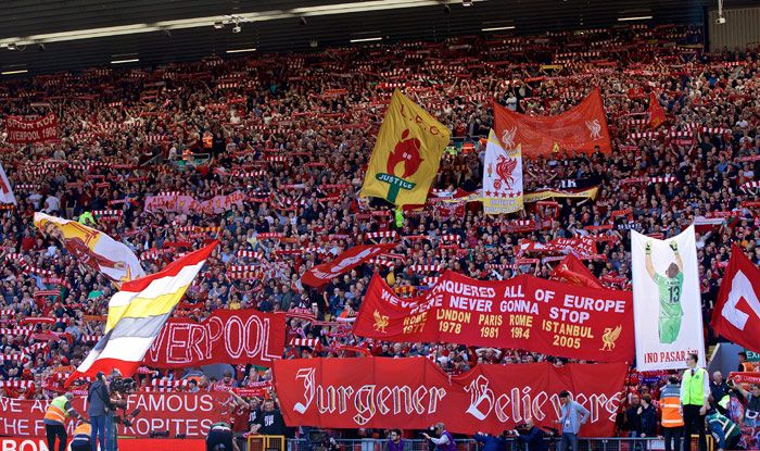 Liverpool Legend Kenny Dalglish Discharged From Hospital ...