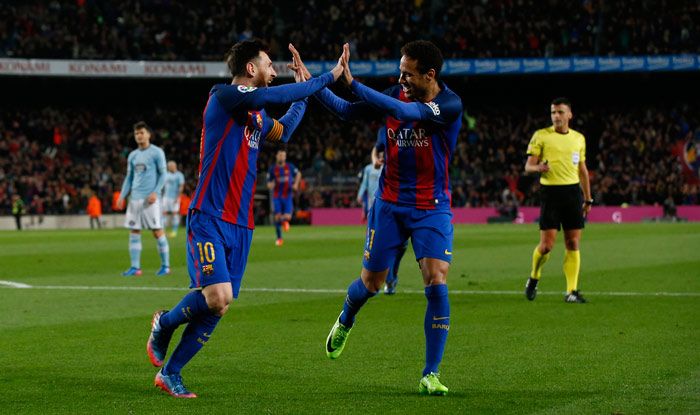PSG Star Neymar Snubs Lionel Messi And Barcelona For More Money: Report