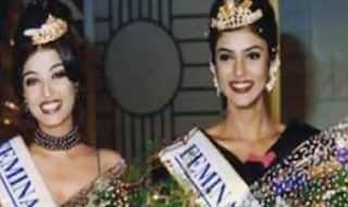 Sushmita Sen Beat Aishwarya Rai in This Question to Win Miss India Title in 1994