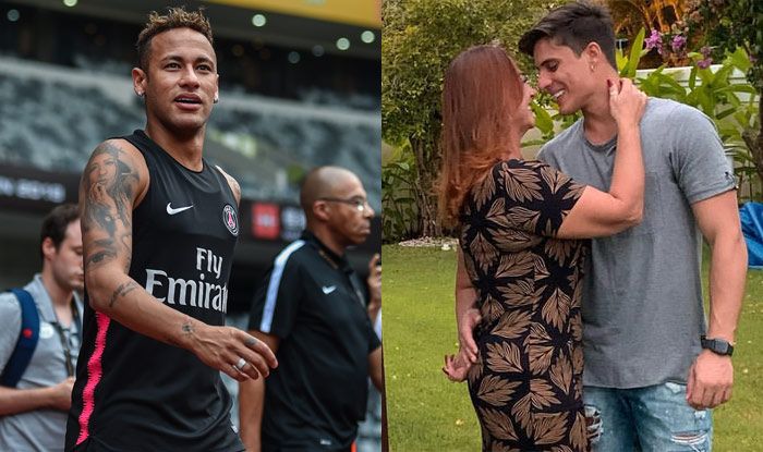 Mother of Neymar is Dating Model Who is Six Years Younger Than The PSG ...