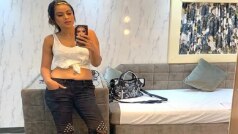 Nia Sharma is at her Glamorous Best in This Sultry White Top, See Photos