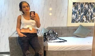 Nia Sharma is at her Glamorous Best in This Sultry White Top, See Photos