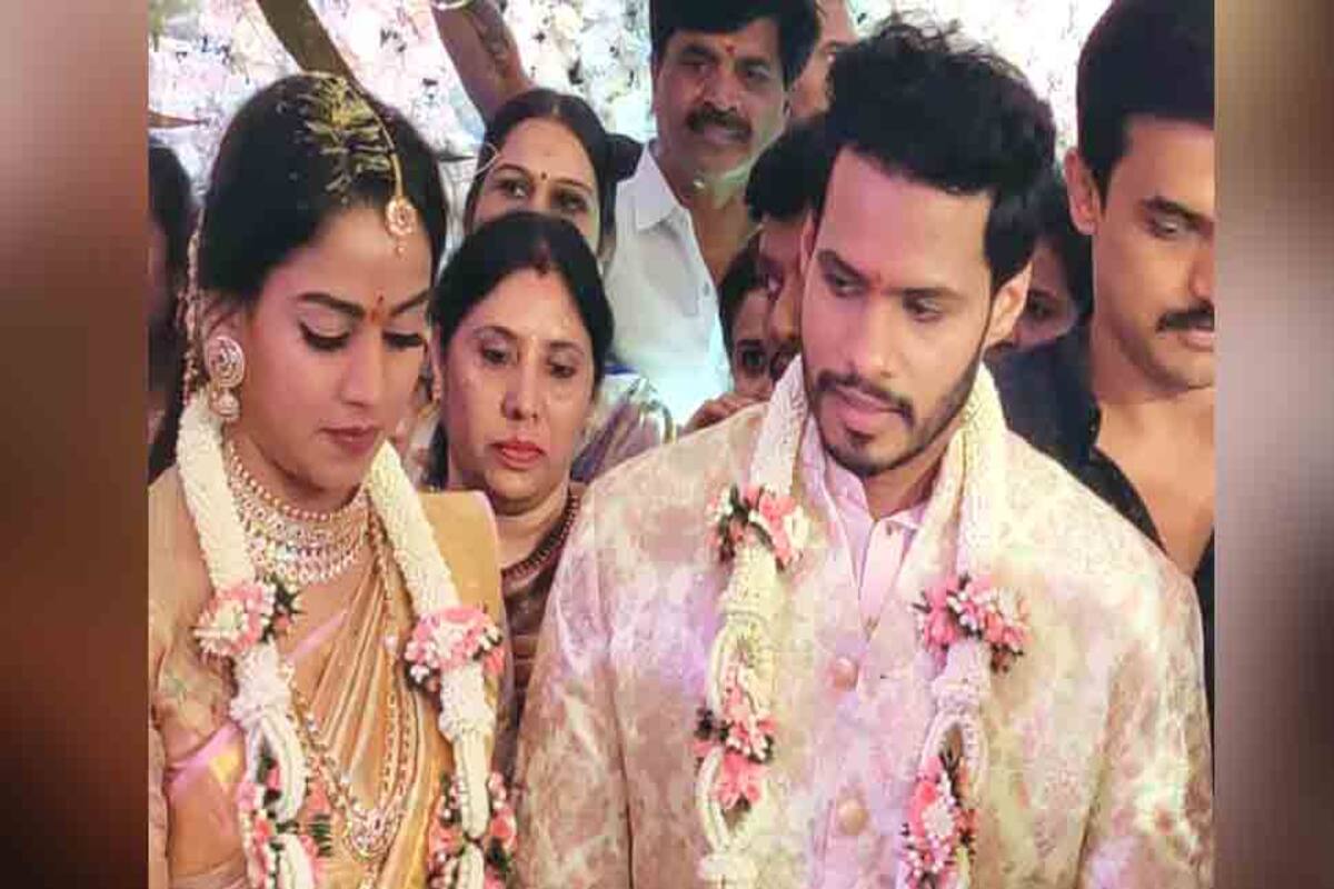 Www Kannada Sumalata Sex - Wedding in The Times of COVID-19: Wedding of Kumaraswamy's Son Tomorrow;  Only Family Members Invited