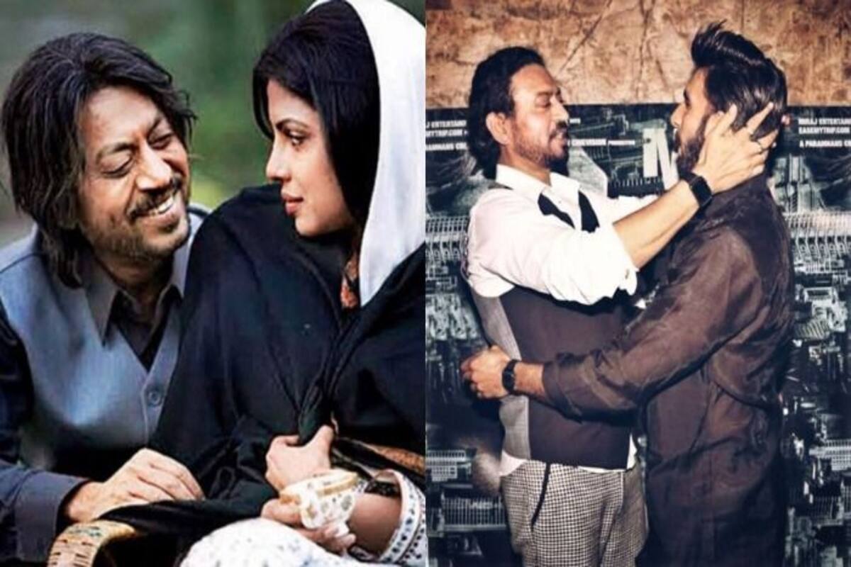 Priyanka Chopra, Ranveer Singh Pay Last Respect to Irrfan Khan, PeeCee Says  'You Fought Like a Warrior' | India.com