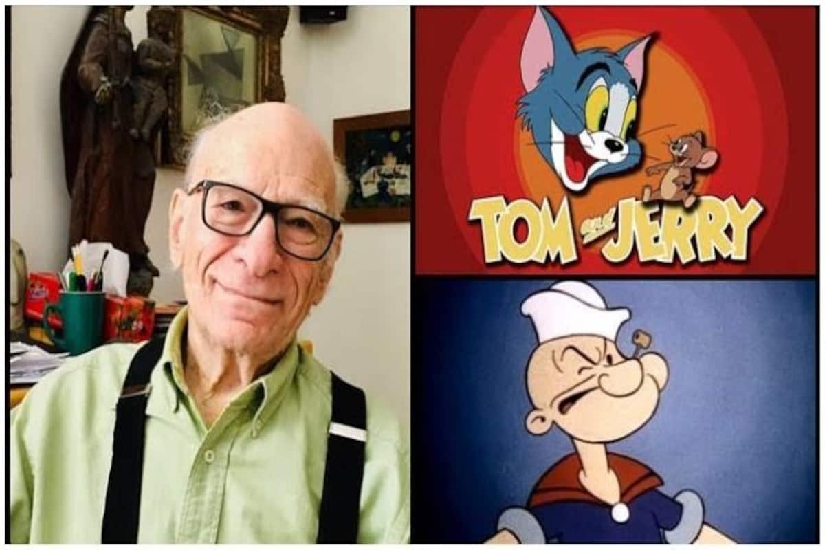Gene Deitch Dies at 95: Fans Pay Tribute to The Man Behind Popeye, Tom And  Jerry 