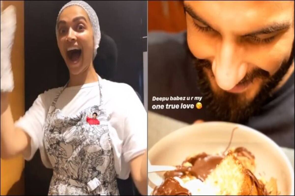 Ranveer Singh, STOP! From Cooking Thai Dishes to Baking Cake With