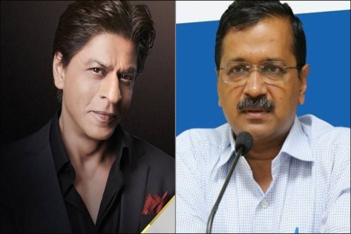 Trending Bollywood News Today April 04, 2020: Shah Rukh Khan's Informal 'Main Hoon Na' Message For Delhiites in THIS Tweet to CM Arvind Kejriwal Breaks Internet Trending Bollywood News Today April 04, 2020: Shah Rukh Khan's Informal 'Main Hoon Na' Message For Delhiites in THIS Tweet to CM Arvind Kejriwal Breaks Internet