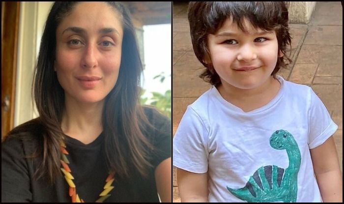 Kareena Kapoor Khan Adds Taimur Ali Khan’s Handmade Jewellery to ...