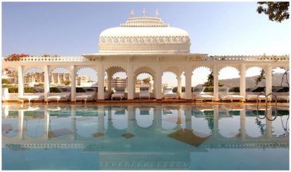 taj lake palace