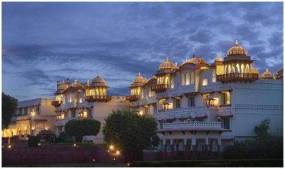 jai mahal palace