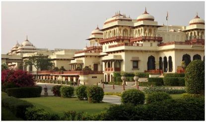 rambagh palace