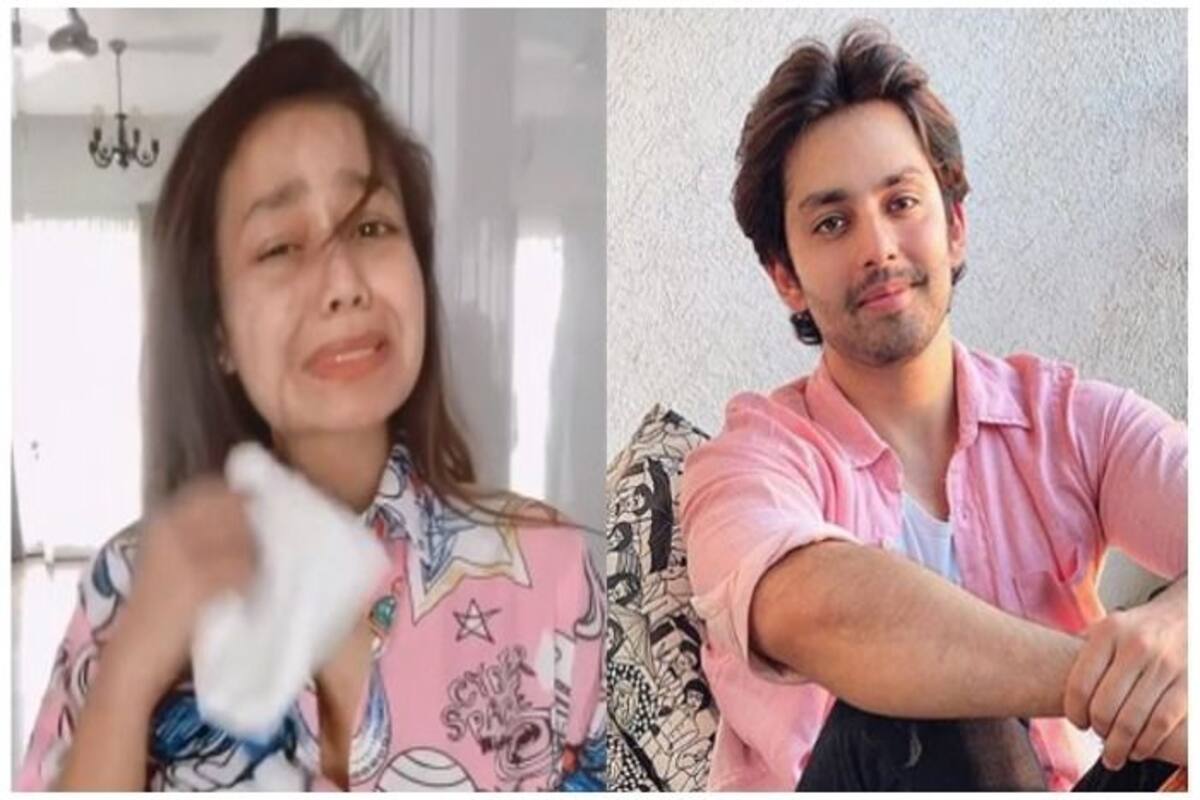 Neha Kakkar Real Sex Video - Neha Kakkar Starts 'Move On Challenge' to Get Over Ex-Boyfriends, Netizens  Want to See Himansh Kohli's Reaction | India.com