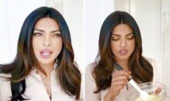 Priyanka Chopra Shares Home Remedy to Treat Dry Scalp, Dandruff And Have Beautiful Hair Like Hers Priyanka Chopra Shares Home Remedy to Treat Dry Scalp, Dandruff And Have Beautiful Hair Like Hers