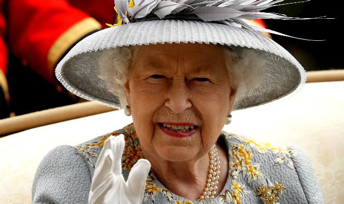 ‘As Dark as Death Can be…’! Queen Elizabeth II Gives an Emotional ...