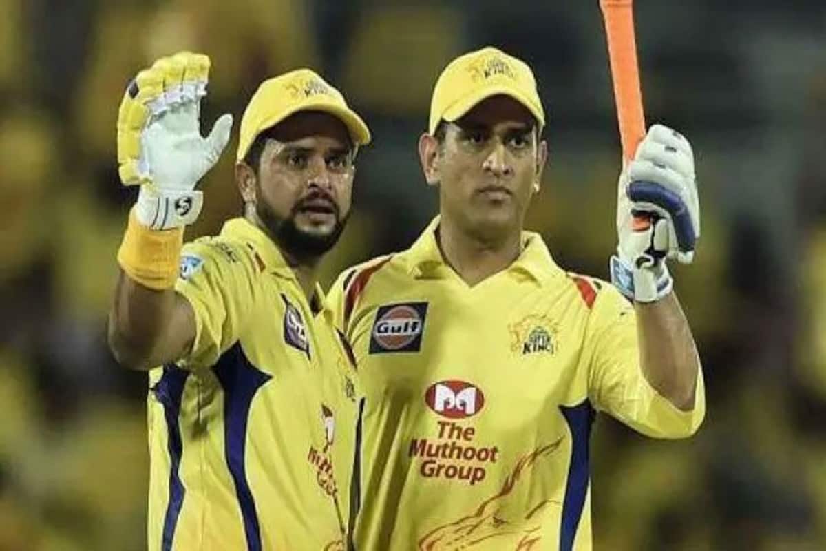 Suresh Raina-MS Dhoni Friendship | Suresh Raina Makes Huge ...