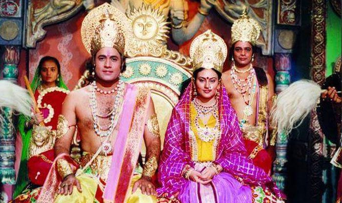 ramanand sagar ramayan episode 1