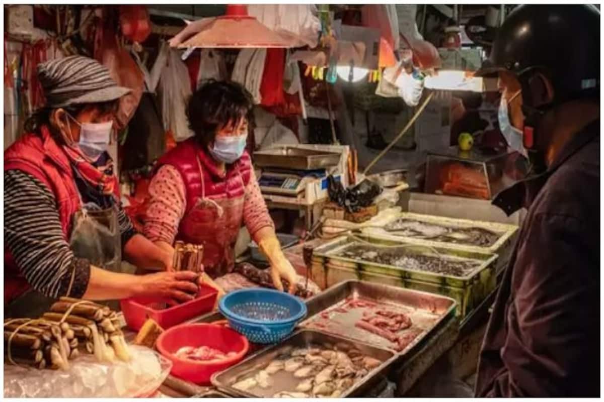 China Reopens China Reopens