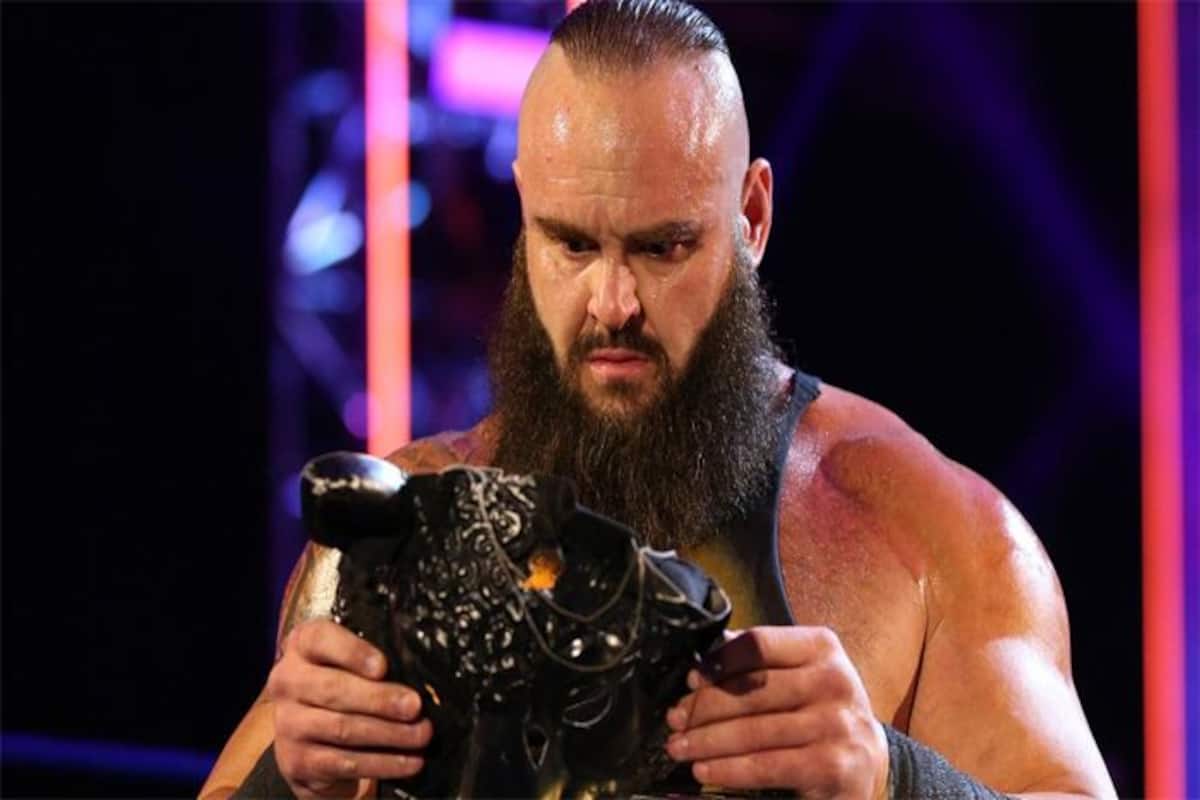 Braun Strowman Sex Video - WWE Smackdown Result: New Tag-Team Champions Crowned, Strowman Receives A  Gift From Wyatt | India.com Sports