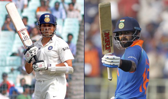 Wasim Akram Has His Doubts Over Virat Kohli Breaking Sachin Tendulkar's Records Wasim Akram Has His Doubts Over Virat Kohli Breaking Sachin Tendulkar's Records