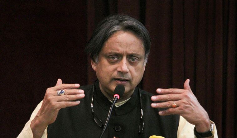 'Weapons Of Mass Distraction': Shashi Tharoor Takes Dig At Centre For 'Driving Away' Focus From Price Rise