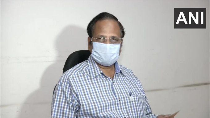 Third Wave of COVID-19 Has Hit Peak in Delhi, Cases to Decrease Soon: Health Minister